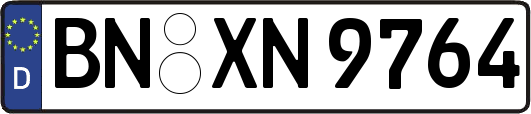 BN-XN9764