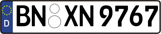 BN-XN9767