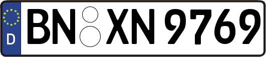 BN-XN9769