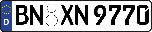 BN-XN9770