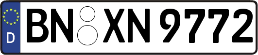 BN-XN9772