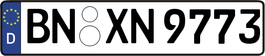 BN-XN9773