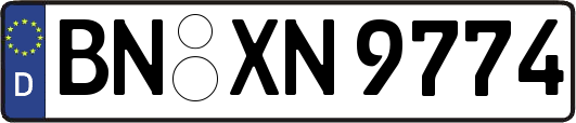 BN-XN9774