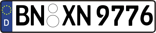 BN-XN9776