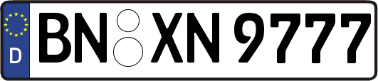 BN-XN9777