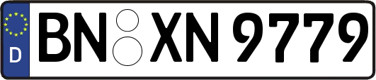 BN-XN9779