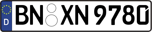 BN-XN9780