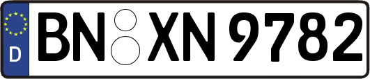 BN-XN9782