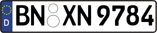 BN-XN9784