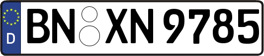 BN-XN9785