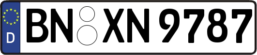 BN-XN9787