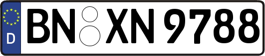 BN-XN9788