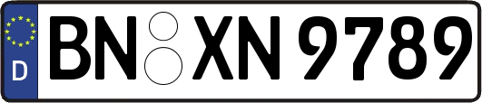 BN-XN9789