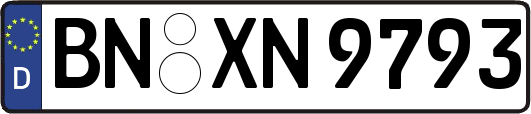 BN-XN9793