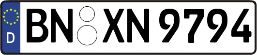 BN-XN9794