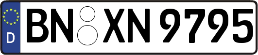 BN-XN9795