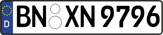 BN-XN9796