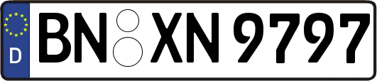 BN-XN9797