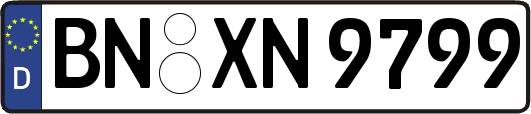 BN-XN9799