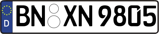 BN-XN9805