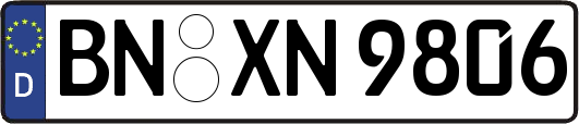 BN-XN9806