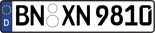 BN-XN9810
