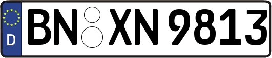 BN-XN9813