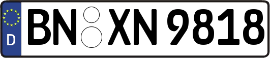 BN-XN9818