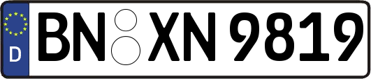 BN-XN9819