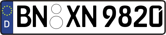 BN-XN9820