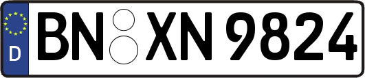 BN-XN9824