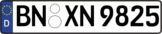 BN-XN9825