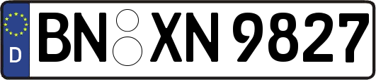 BN-XN9827