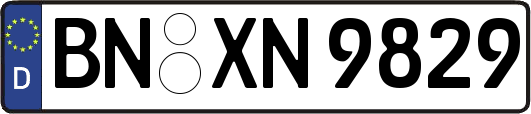 BN-XN9829