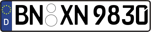 BN-XN9830