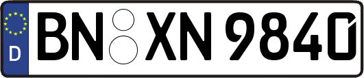 BN-XN9840