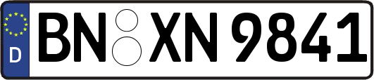 BN-XN9841