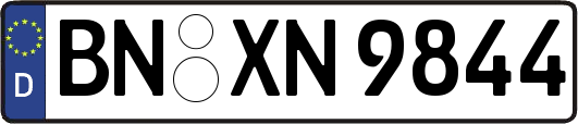 BN-XN9844