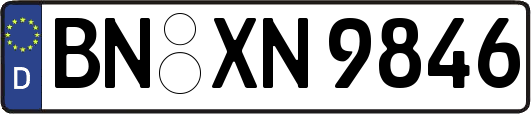 BN-XN9846