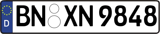 BN-XN9848