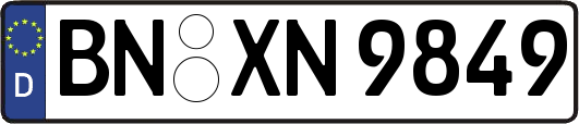 BN-XN9849