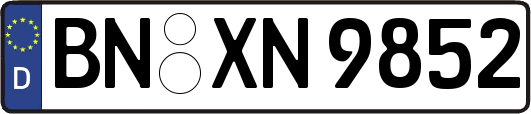BN-XN9852