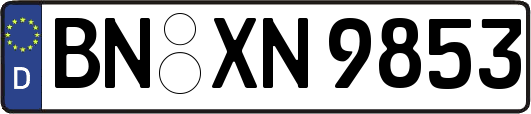 BN-XN9853