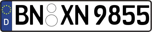 BN-XN9855