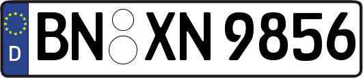 BN-XN9856