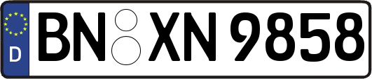 BN-XN9858
