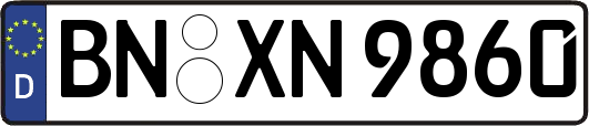 BN-XN9860