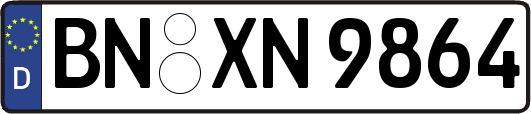 BN-XN9864