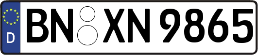 BN-XN9865