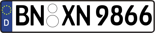 BN-XN9866